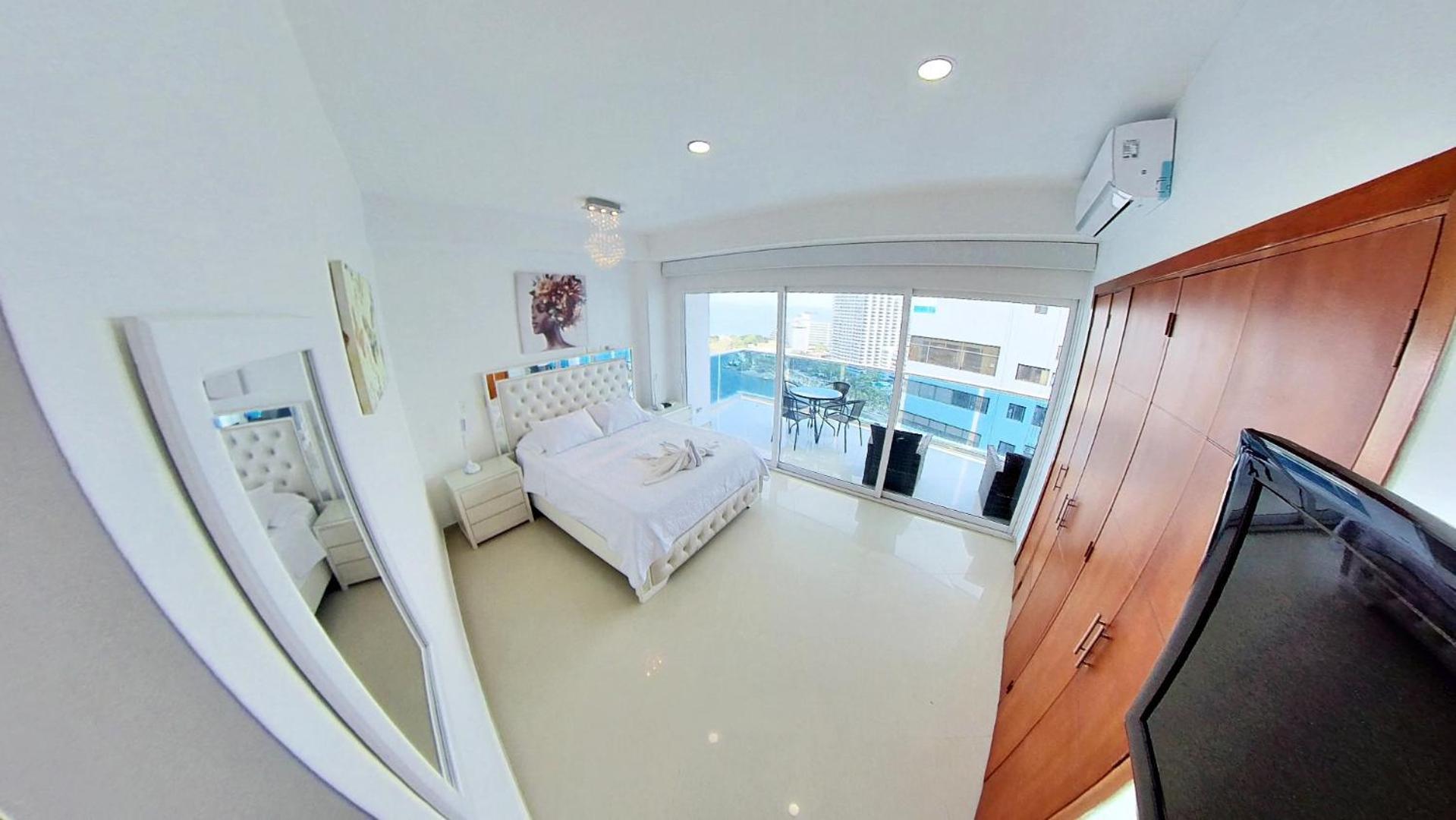 Ocean View Spacious Penthouses With Big Terraces And Over 318 Square Meters Cartagena Exterior photo