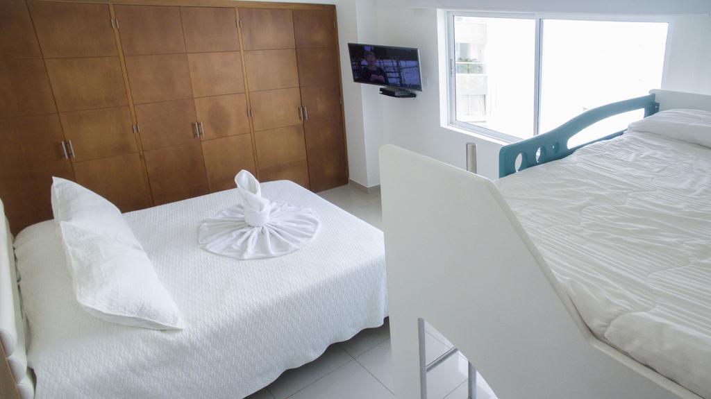 Ocean View Spacious Penthouses With Big Terraces And Over 318 Square Meters Cartagena Exterior photo