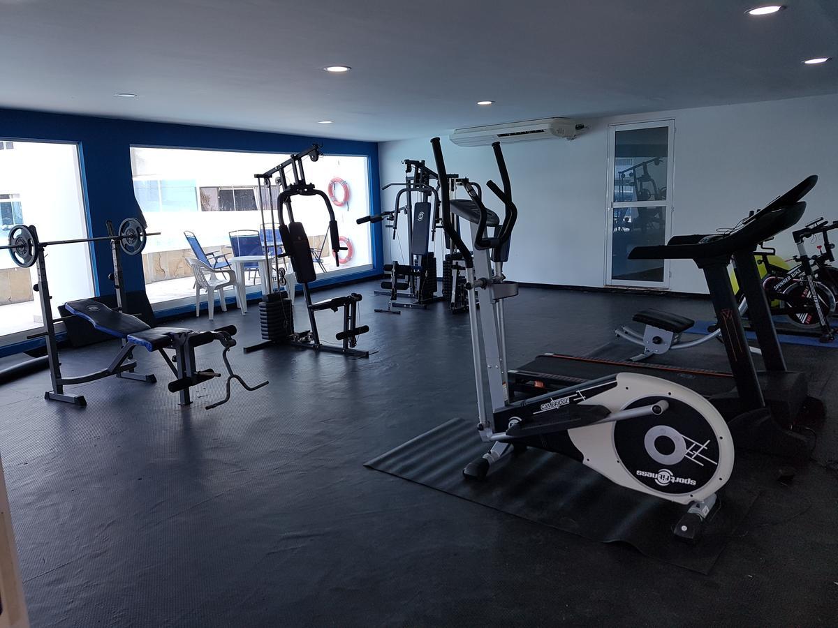 Ocean View Spacious Penthouses With Big Terraces And Over 318 Square Meters Cartagena Exterior photo